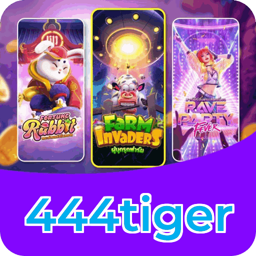 Interface intuitiva 444tiger - design moderno e fácil de usar